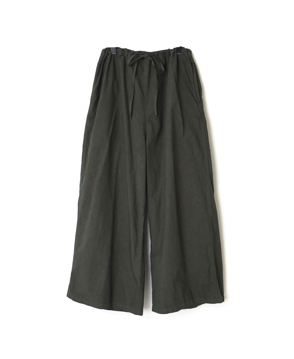 NHT1713TC (パンツ) LIGHT WEIGHT COTTON OVERDYE EASY PANTS