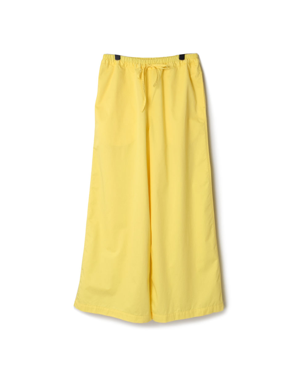 NMPA2103BC (パンツ) COTTON TWILL EASY PANTS