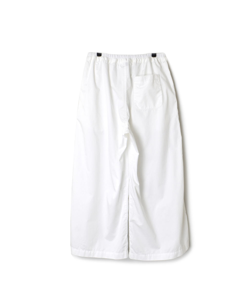 NMPA2103BC (パンツ) COTTON TWILL EASY PANTS