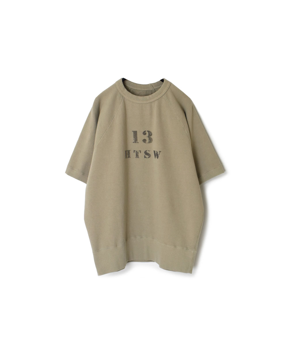 RNHT2301P02 (スウェット) "13HTSW" SWEAT SHIRT