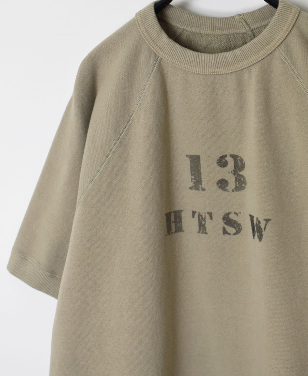 RNHT2301P02 (スウェット) "13HTSW" SWEAT SHIRT