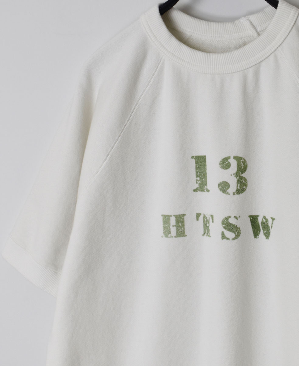 RNHT2301P02 (スウェット) "13HTSW" SWEAT SHIRT