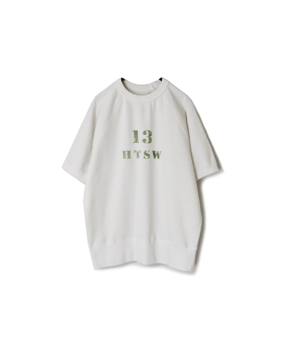 RNHT2301P02 (スウェット) "13HTSW" SWEAT SHIRT