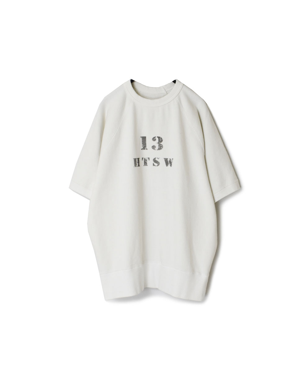 RNHT2301P02 (スウェット) "13HTSW" SWEAT SHIRT