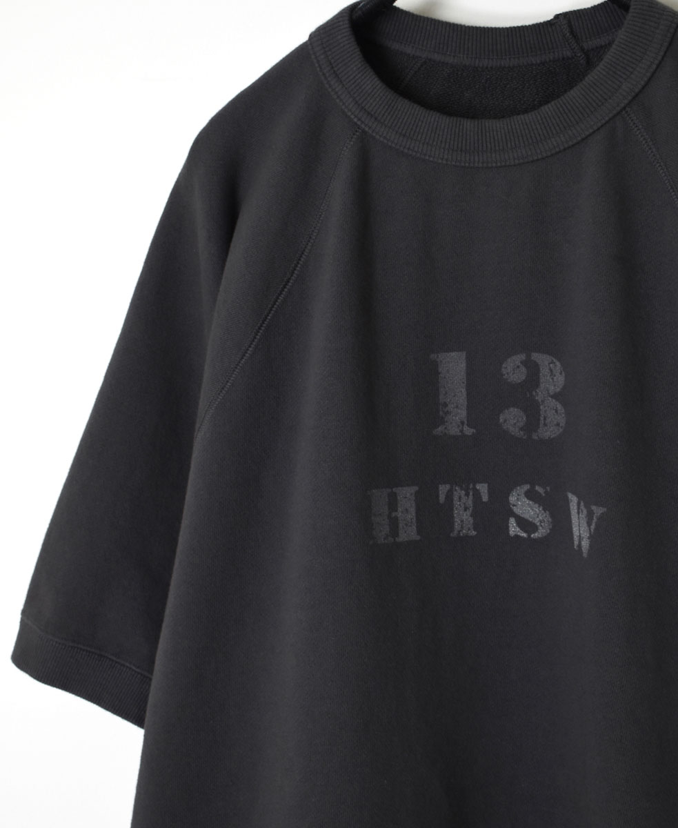 RNHT2301P02 (スウェット) "13HTSW" SWEAT SHIRT