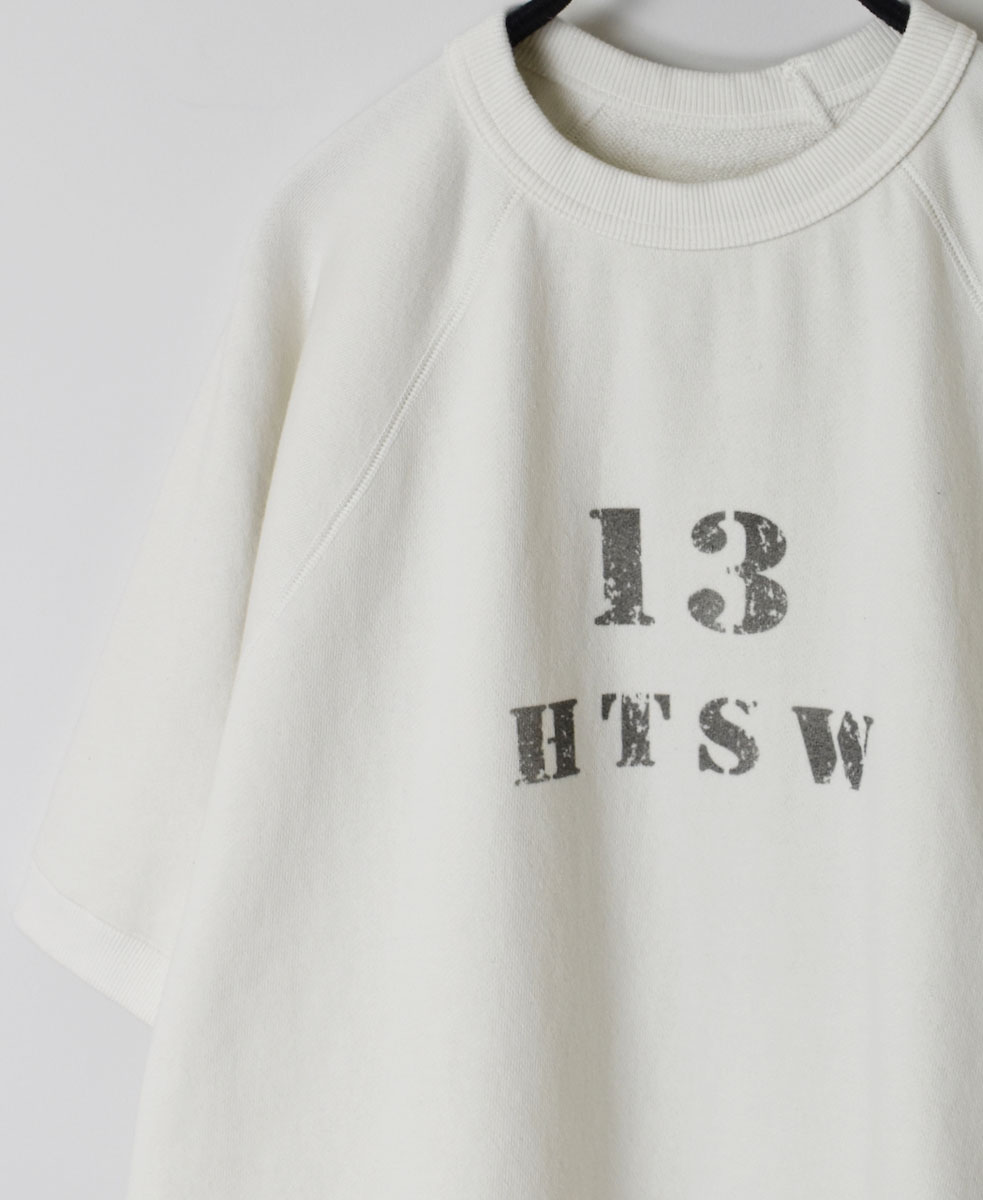 RNHT2301P02 (スウェット) "13HTSW" SWEAT SHIRT