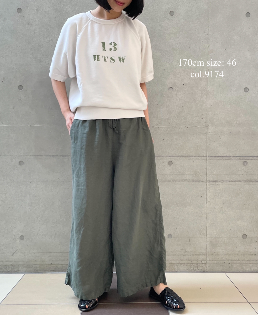 RNHT2301P02 (スウェット) "13HTSW" SWEAT SHIRT