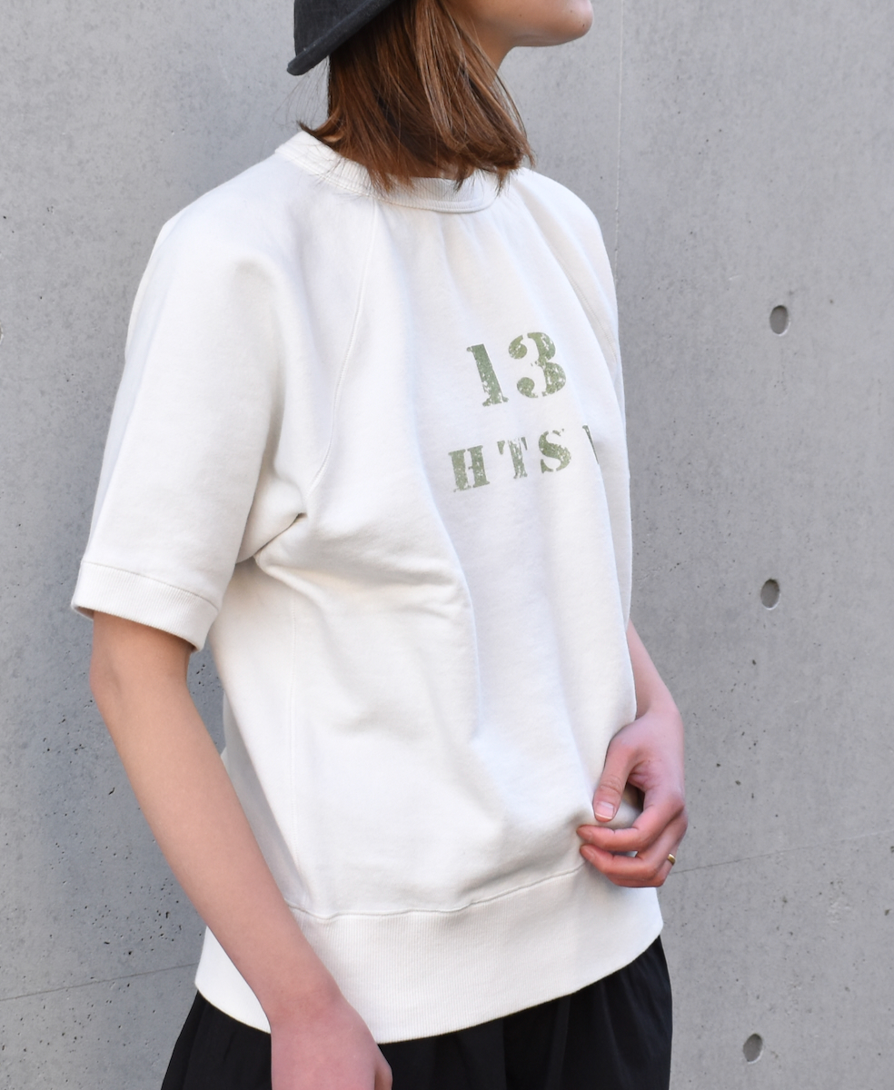 RNHT2301P02 (スウェット) "13HTSW" SWEAT SHIRT