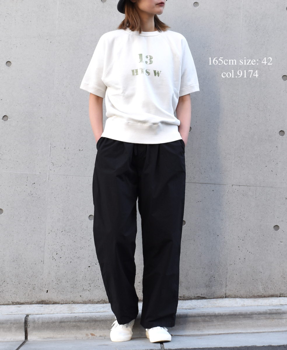 RNHT2301P02 (スウェット) "13HTSW" SWEAT SHIRT