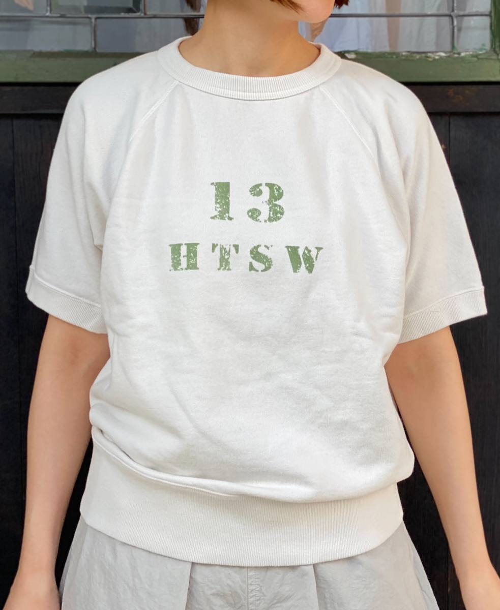 RNHT2301P02 (スウェット) "13HTSW" SWEAT SHIRT
