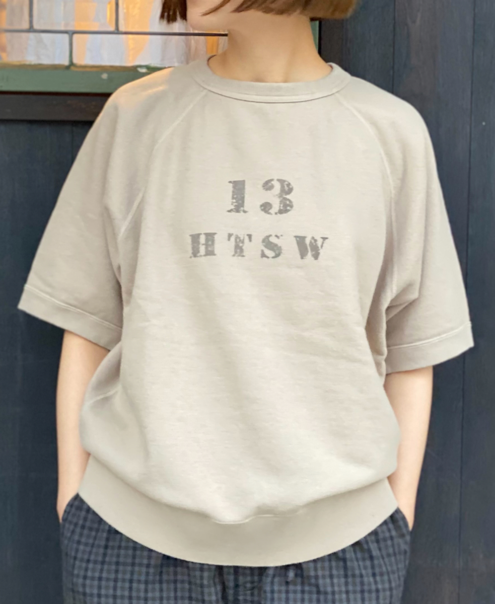 RNHT2301P02 (スウェット) "13HTSW" SWEAT SHIRT