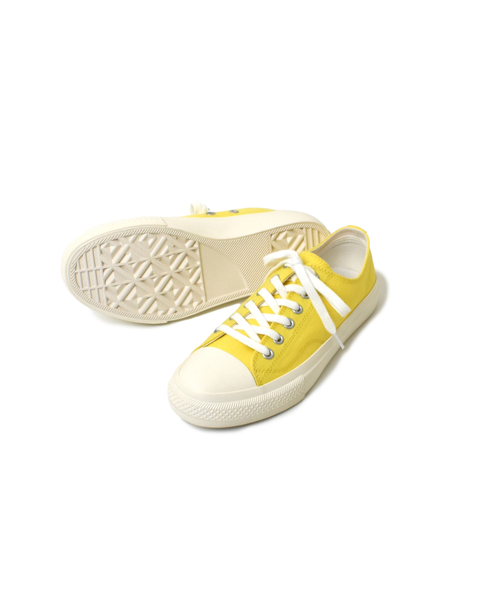 NAMC0701 (スニーカー) LOW-CUT CANVAS SNEAKER