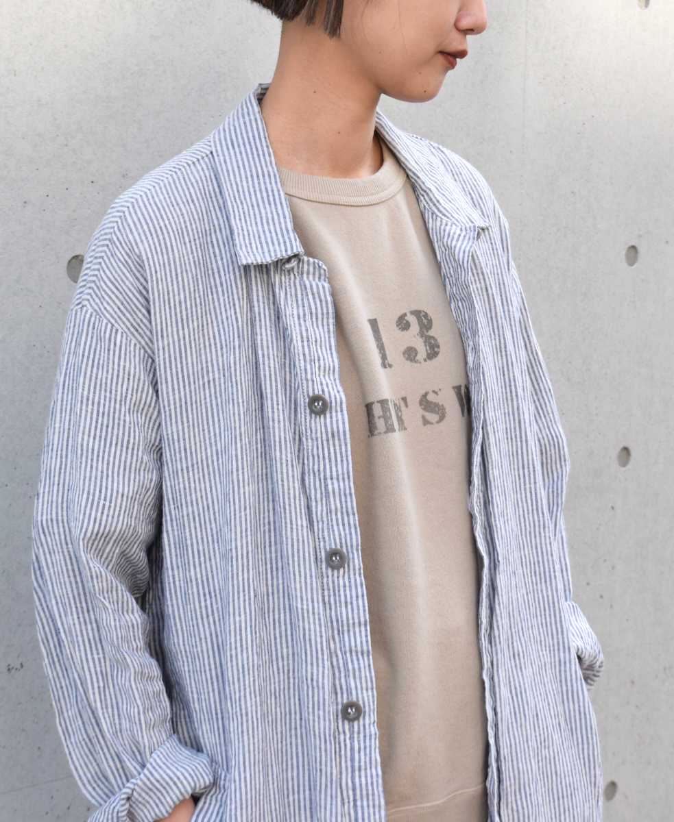 RNHT2301P02 (スウェット) "13HTSW" SWEAT SHIRT
