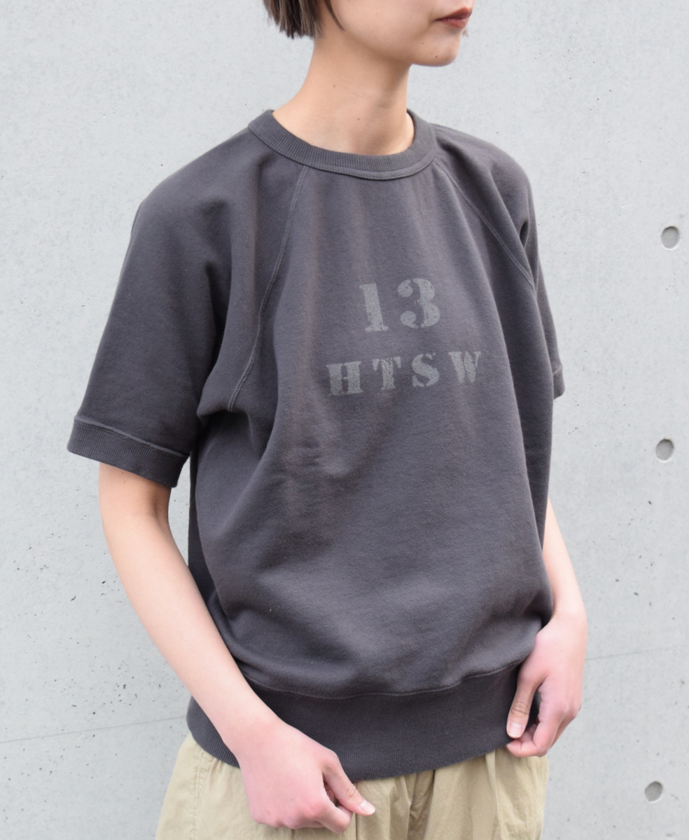 RNHT2301P02 (スウェット) "13HTSW" SWEAT SHIRT