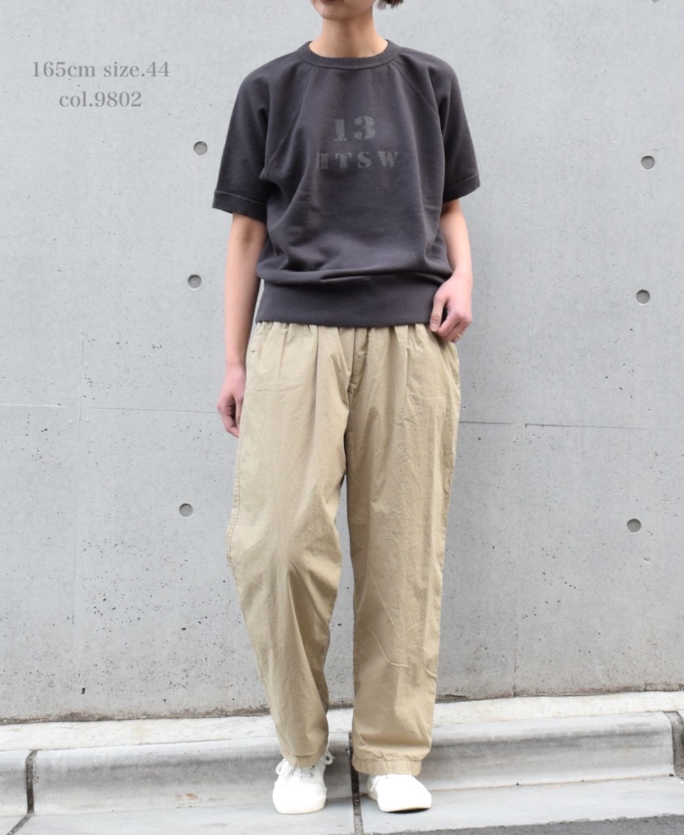 RNHT2301P02 (スウェット) "13HTSW" SWEAT SHIRT