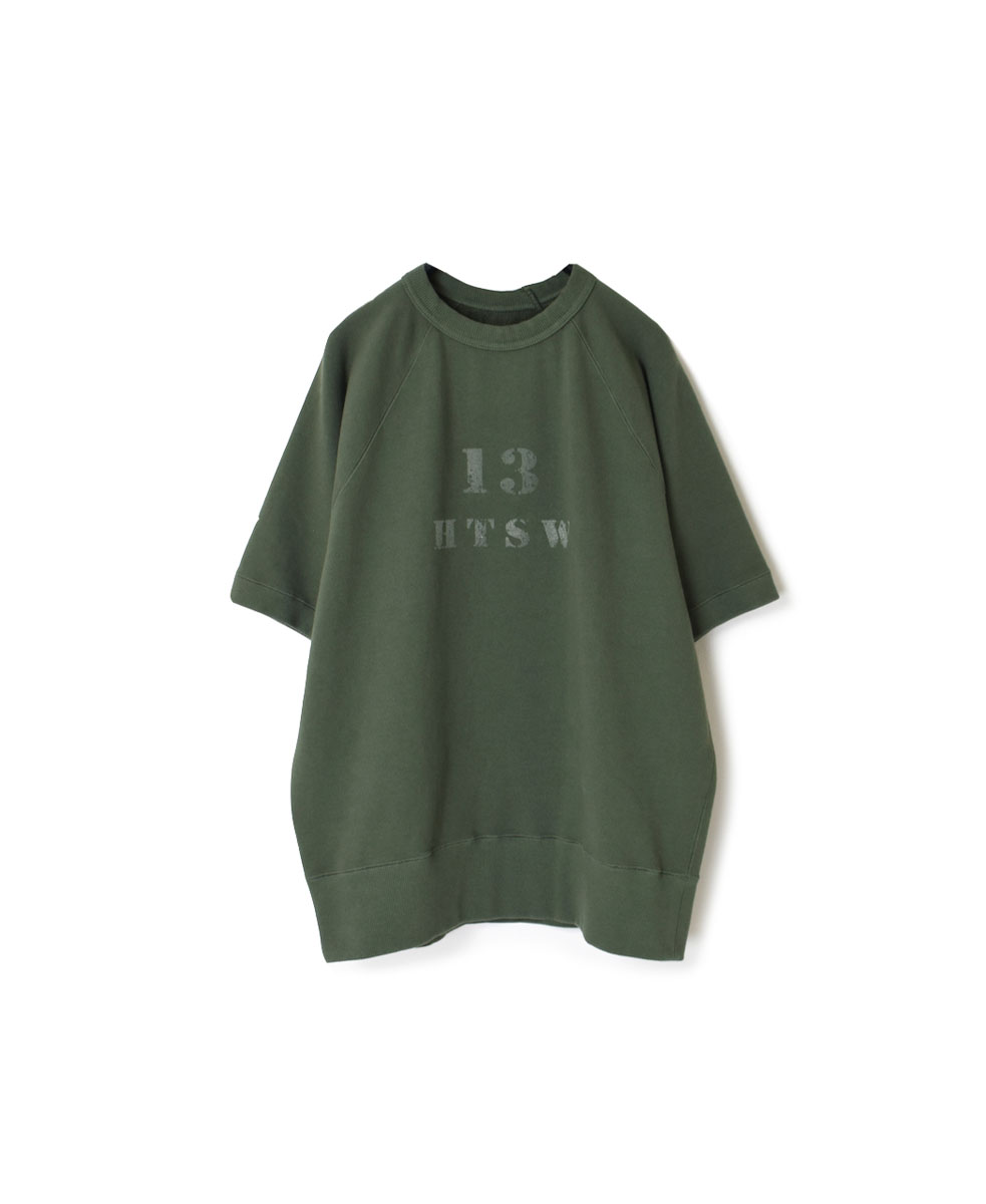 RNHT2301P02 (スウェット) "13HTSW" SWEAT SHIRT