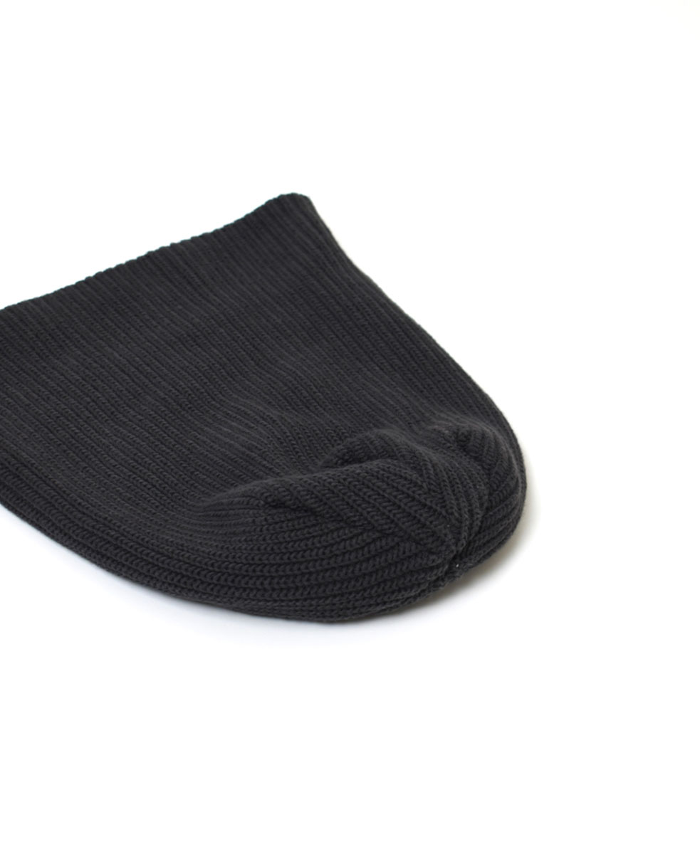 TNHT2301 (帽子) COTTON SHAKER BEANIE
