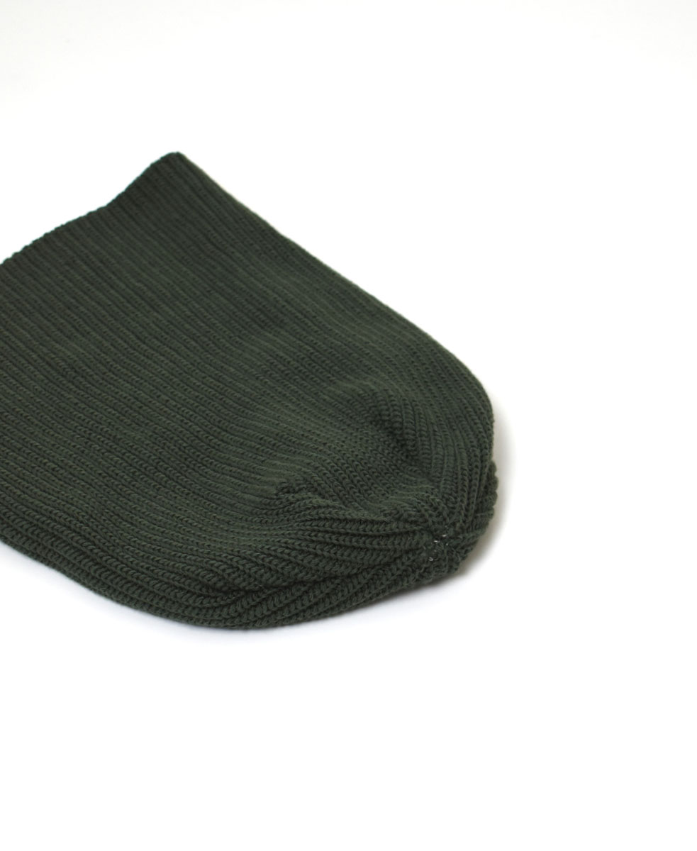 TNHT2301 (帽子) COTTON SHAKER BEANIE