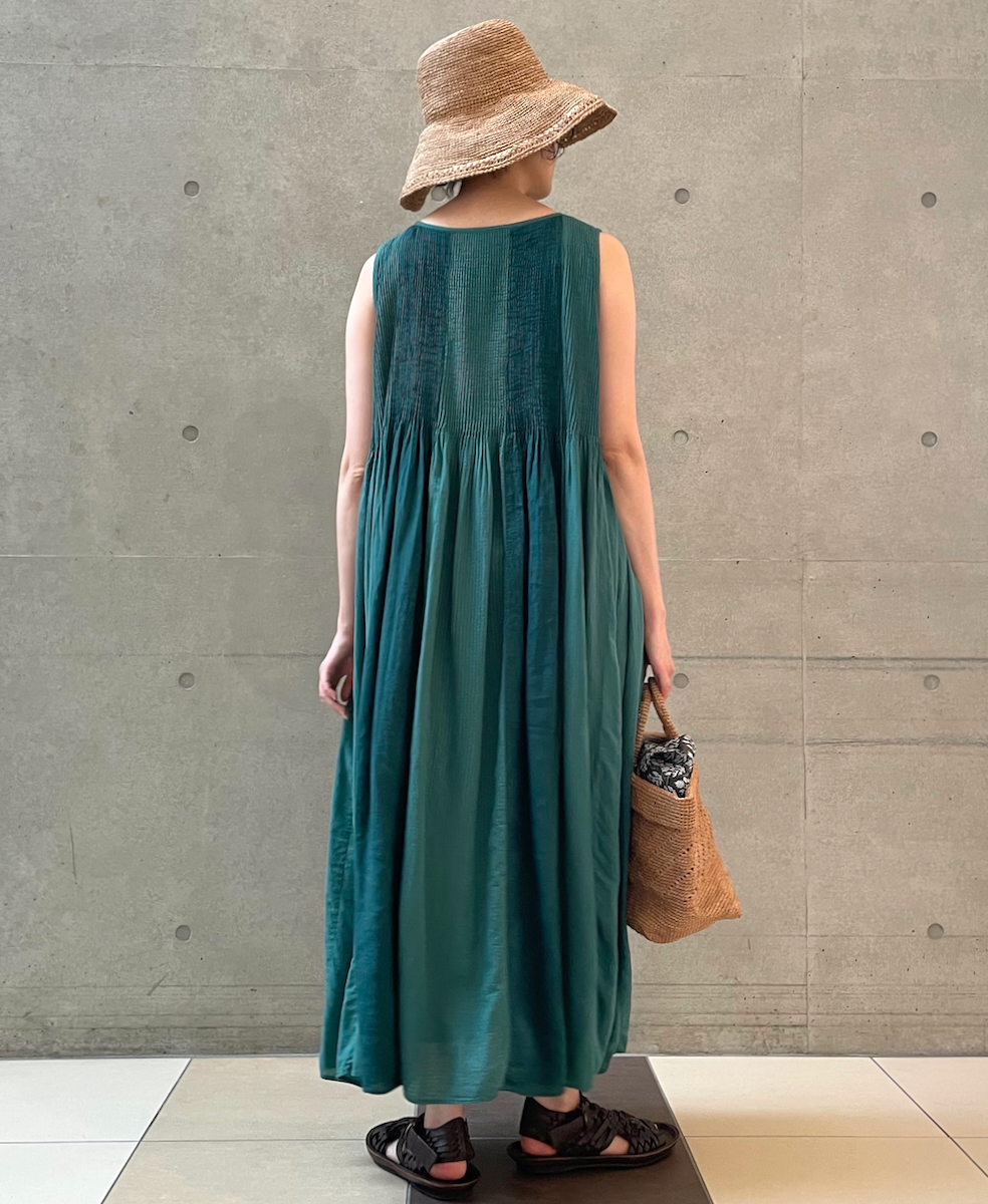 ●ANMDS2312 (帽子) RAFFIA HAT BRIM 12cm