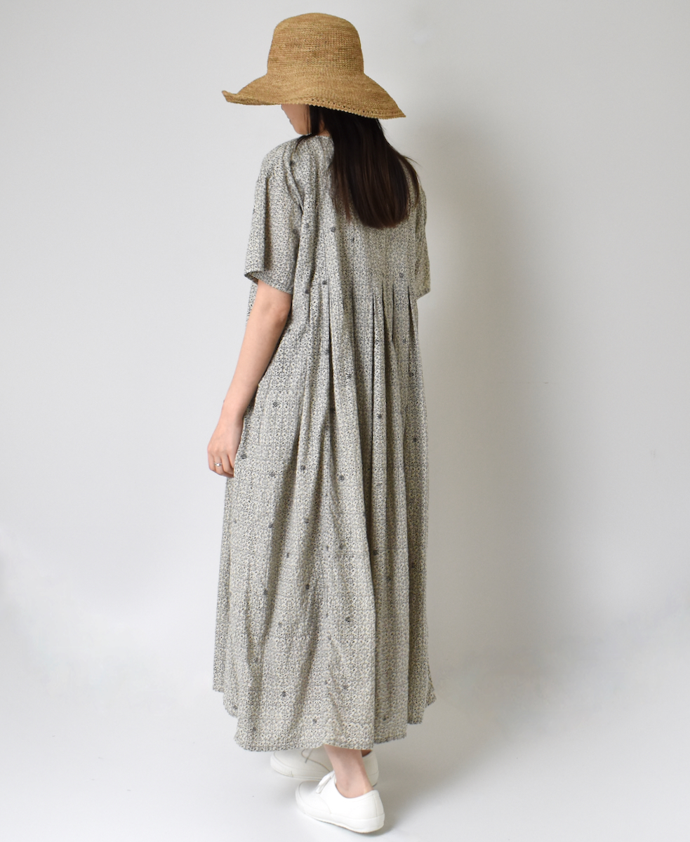 ●ANMDS2312 (帽子) RAFFIA HAT BRIM 12cm