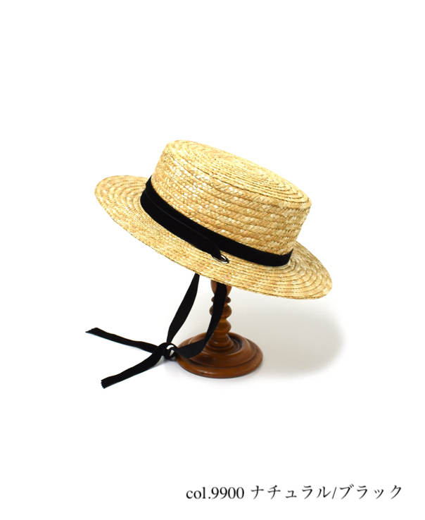 SNMDS2002 (帽子) STRAW HAT