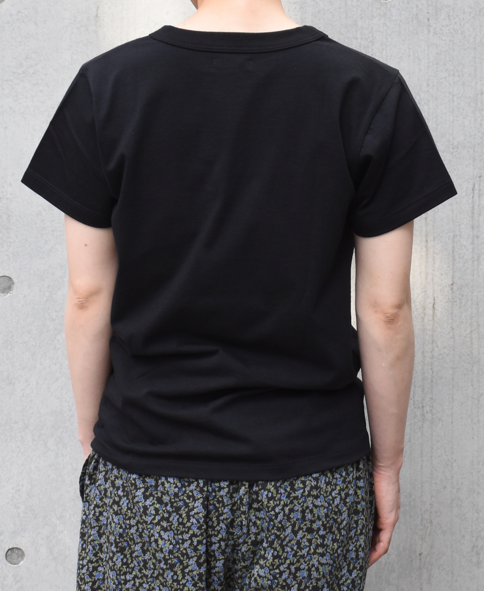 NFA1401 (Tシャツ) 4.4oz COTTON JERSEY CREW NECK S/SL T-SHIRT