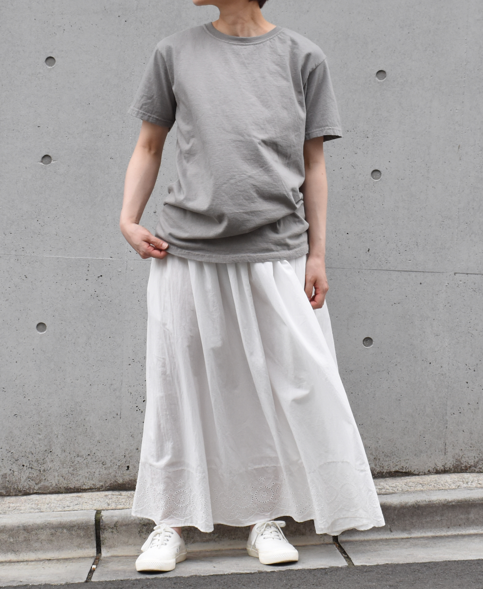 NGW0601 (Tシャツ) COTTON 4.4oz CREW-NECK S/SL T-SHIRTS