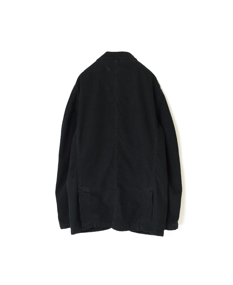 NVL1301C9D (ジャケット)  9WALE CORDUROY/60'S ORGANIC CAMBRIC MEN'S SIDE VENTS TAILORED JACET
