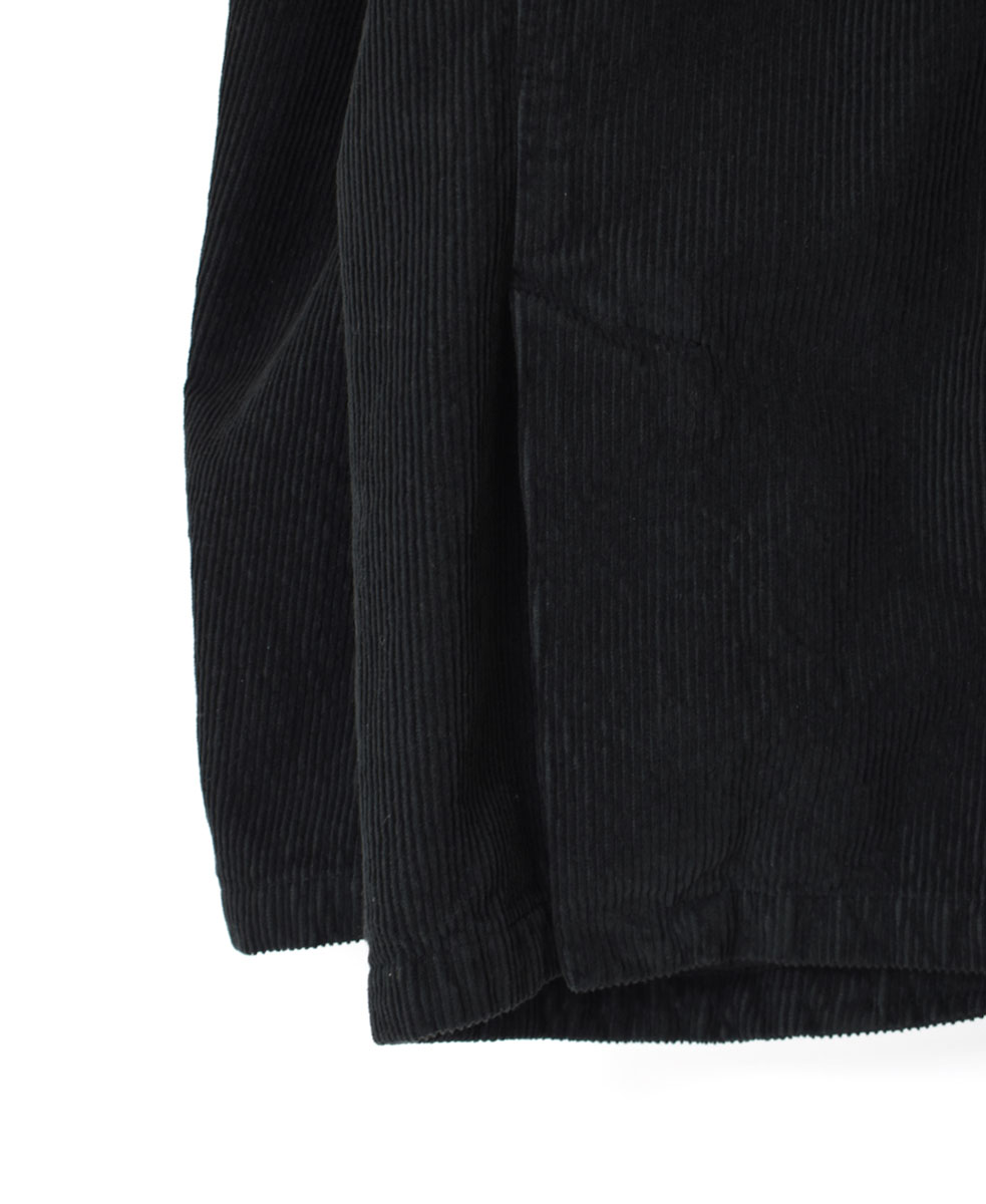 NVL1301C9D (ジャケット)  9WALE CORDUROY/60'S ORGANIC CAMBRIC MEN'S SIDE VENTS TAILORED JACET