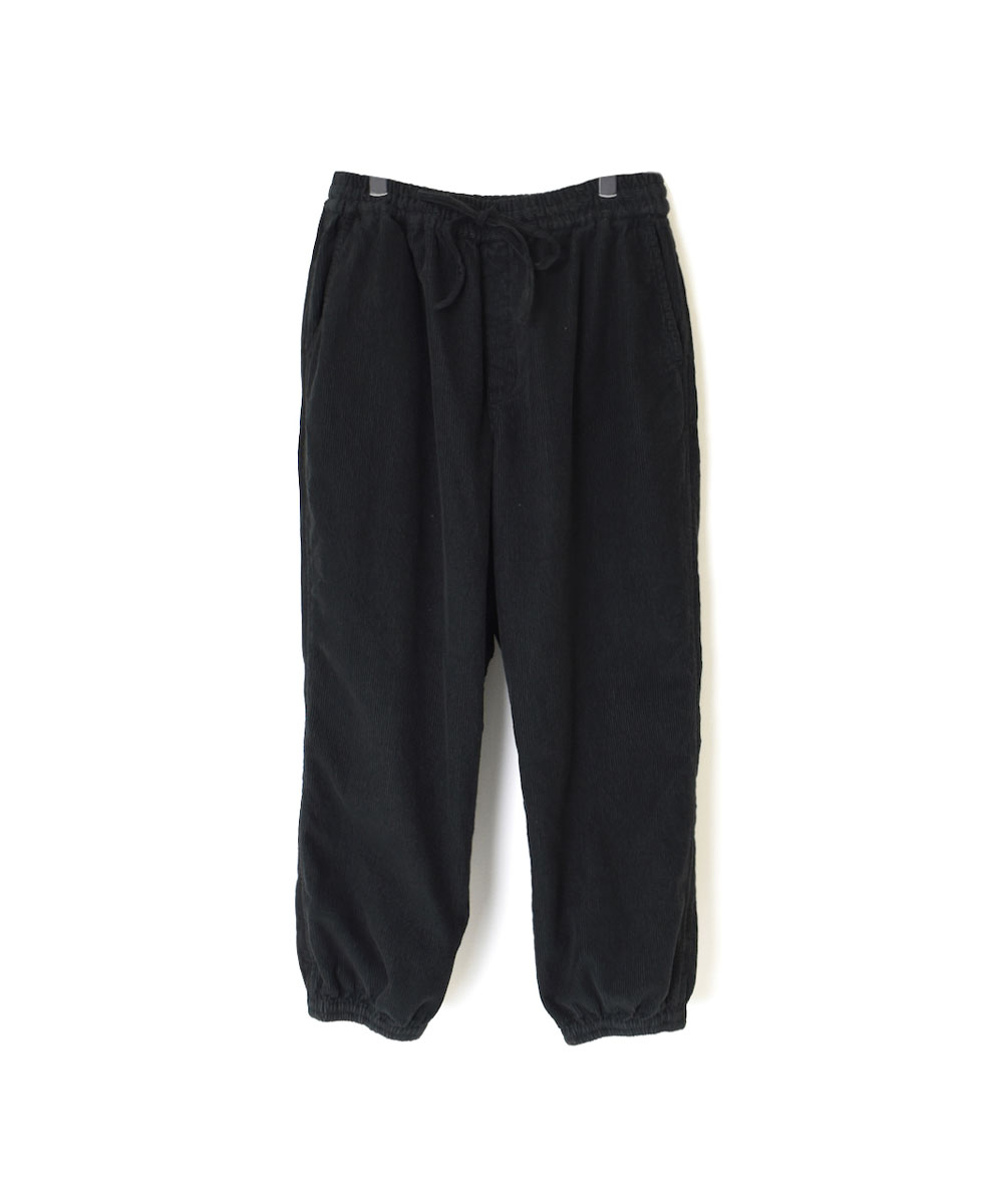 NVL2011C9D (パンツ) 9WALE CORDUROY/60'S ORGANIC CAMBRIC EASY PANTS