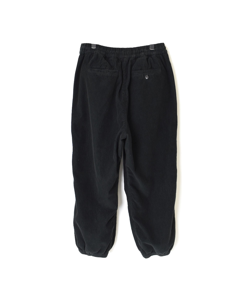 NVL2011C9D (パンツ) 9WALE CORDUROY/60'S ORGANIC CAMBRIC EASY PANTS