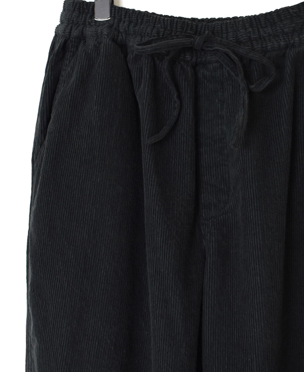 NVL2011C9D (パンツ) 9WALE CORDUROY/60'S ORGANIC CAMBRIC EASY PANTS