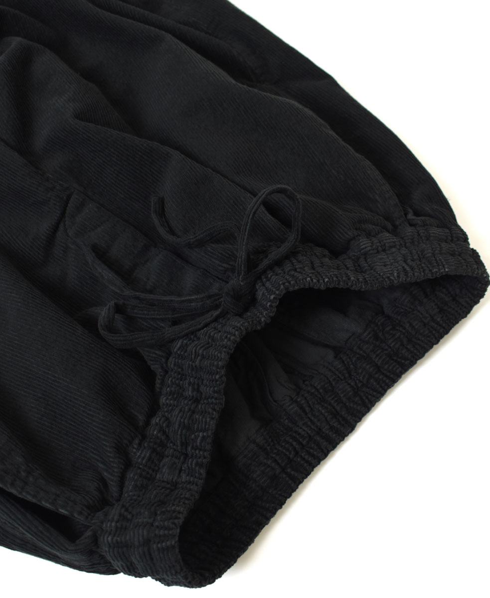 NVL2011C9D (パンツ) 9WALE CORDUROY/60'S ORGANIC CAMBRIC EASY PANTS