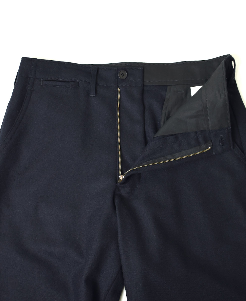 GMDSH2351W (パンツ) LIGHT WEIGHT WOOL FLANNEL AUTHENTIC TROUSERS