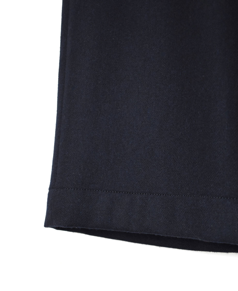 GMDSH2351W (パンツ) LIGHT WEIGHT WOOL FLANNEL AUTHENTIC TROUSERS