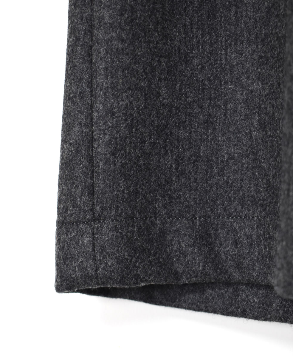 GMDSH2351W (パンツ) LIGHT WEIGHT WOOL FLANNEL AUTHENTIC TROUSERS