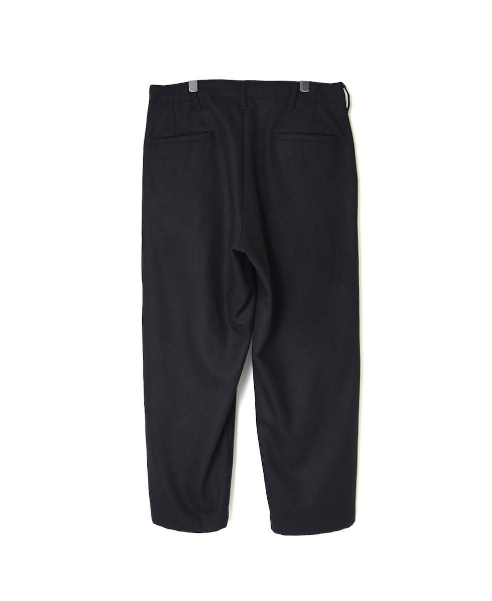 GMDSH2351W (パンツ) LIGHT WEIGHT WOOL FLANNEL AUTHENTIC TROUSERS