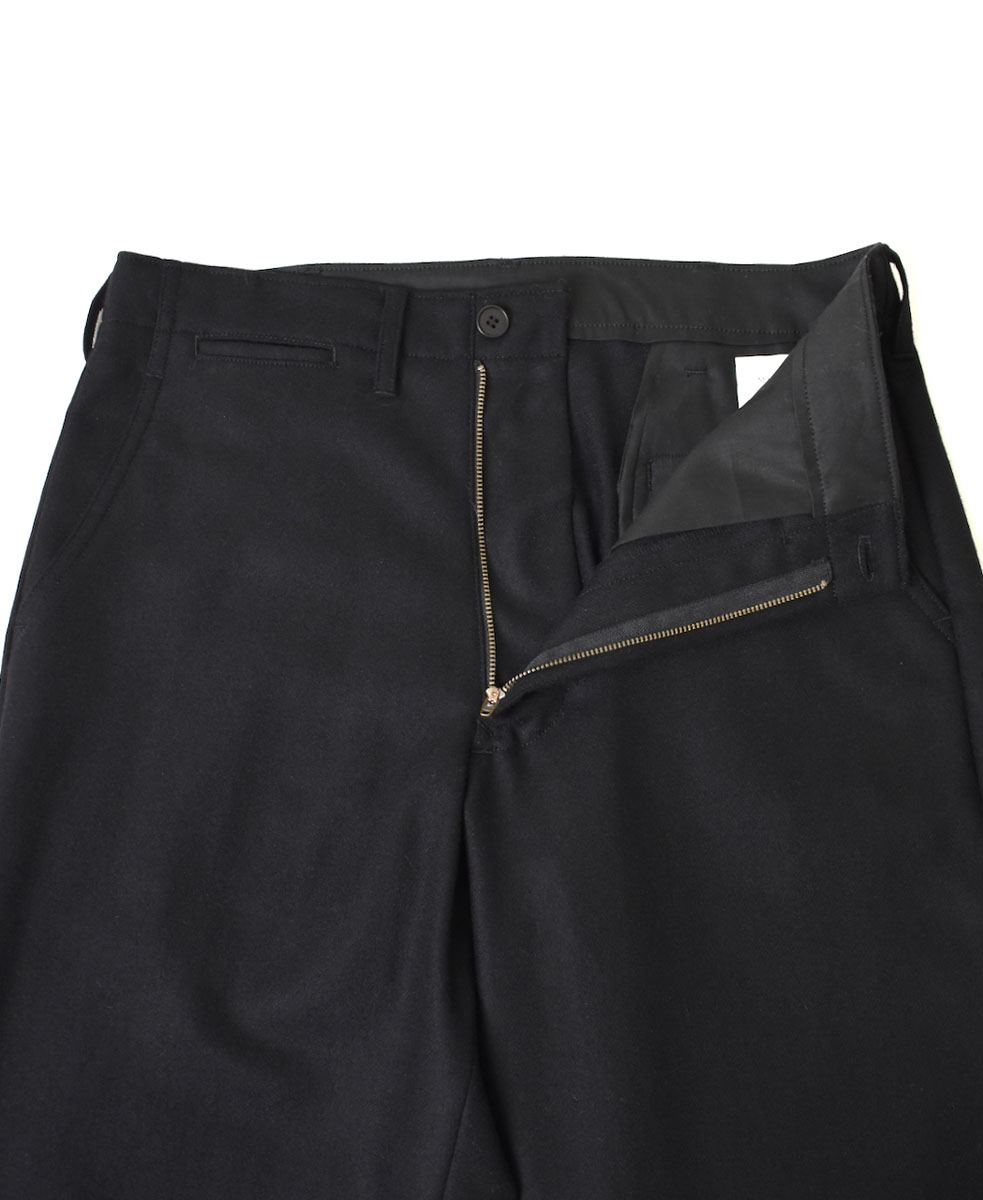 GMDSH2351W (パンツ) LIGHT WEIGHT WOOL FLANNEL AUTHENTIC TROUSERS