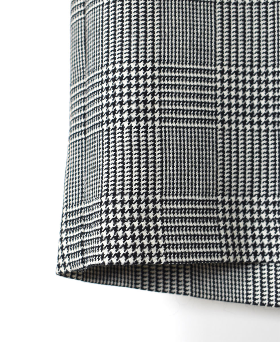 NOD2351 (パンツ) WORSTED WOOL TROUSERS