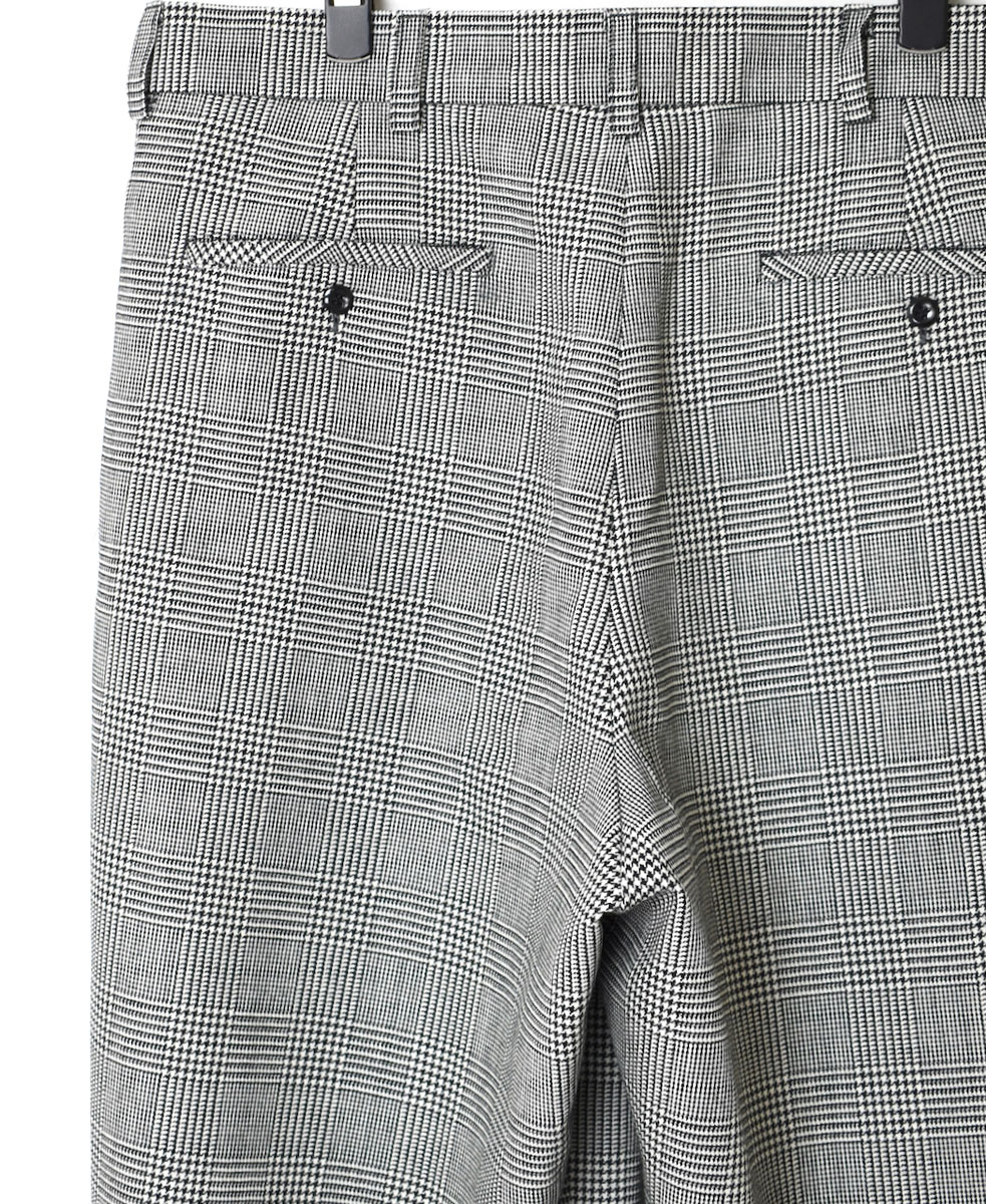 NOD2351 (パンツ) WORSTED WOOL TROUSERS