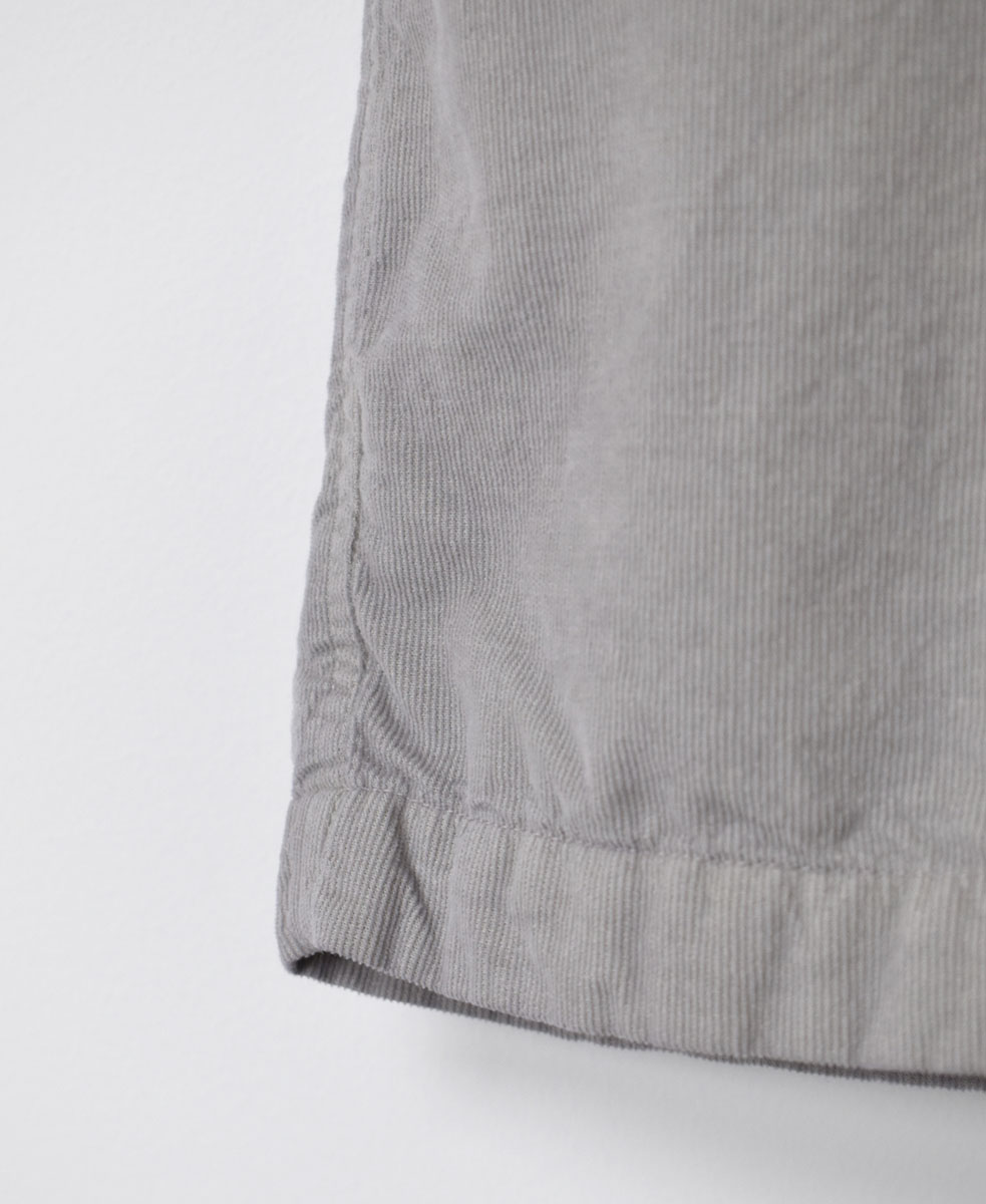 INHT2204CD (パンツ) 26WALES CORDUROY OVERDYE EASY PANTS