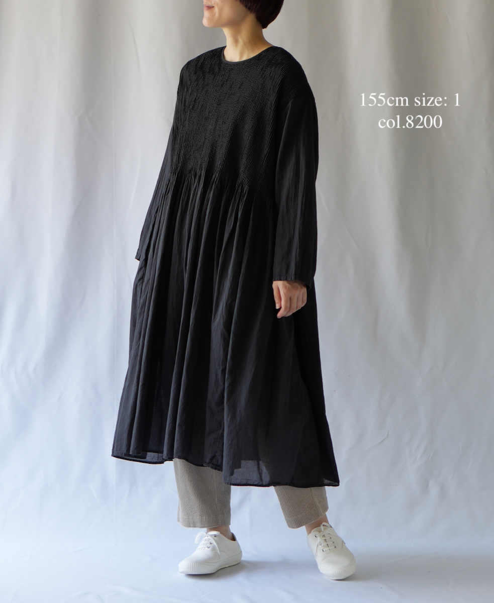 GNMDS2101CR (パンツ) TROUSERS/8WALE CORDUROY EASY TAPERED PANTS