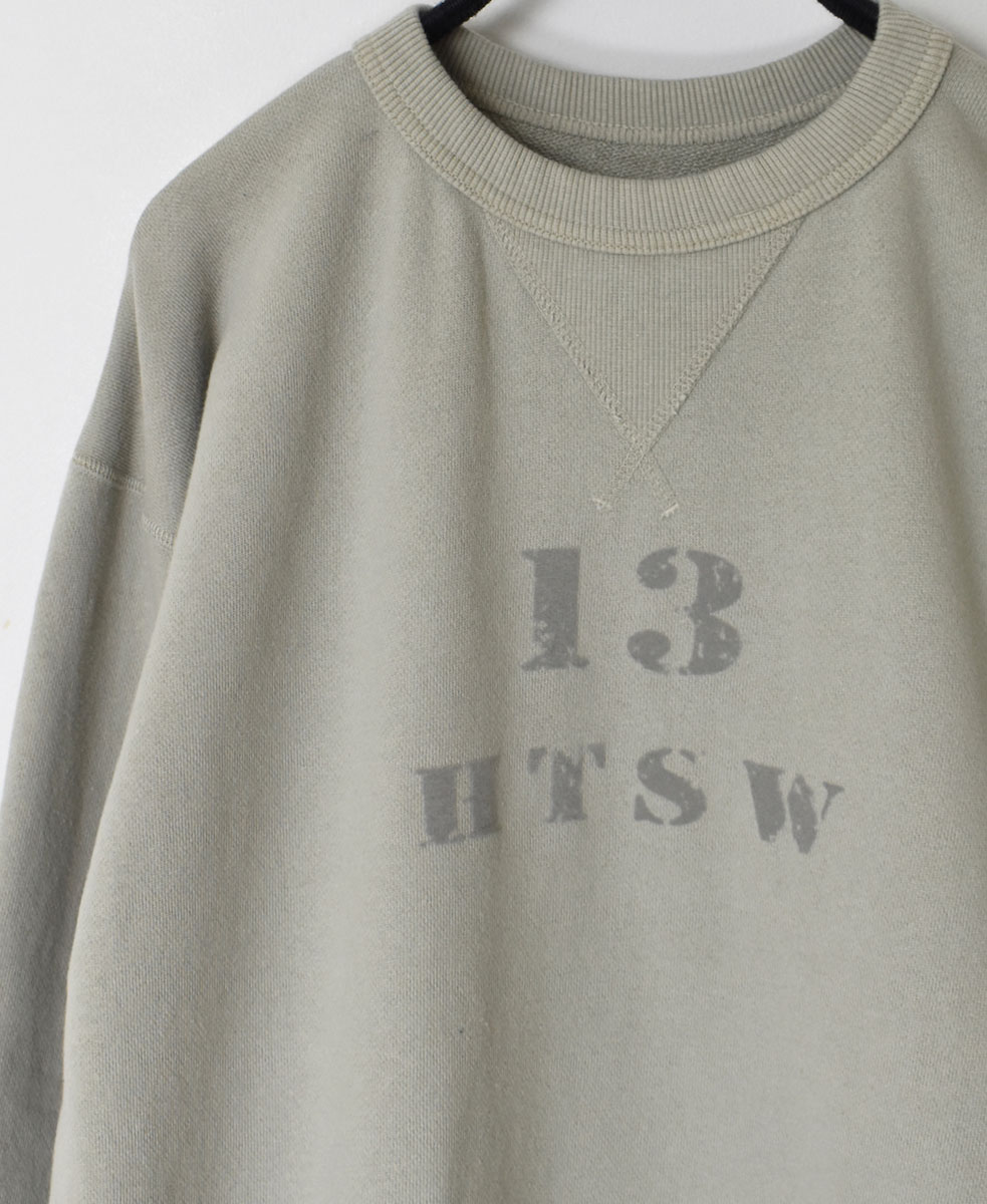 RNHT2351P02 (スウェット) PRINT SWEAT SHIRT