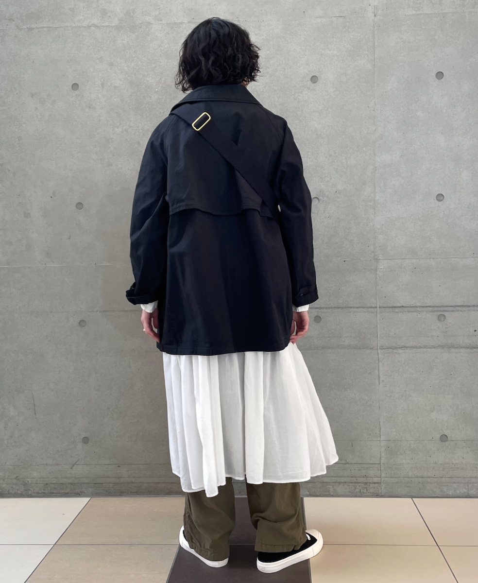 INHT2204CD (パンツ) 26WALES CORDUROY OVERDYE EASY PANTS