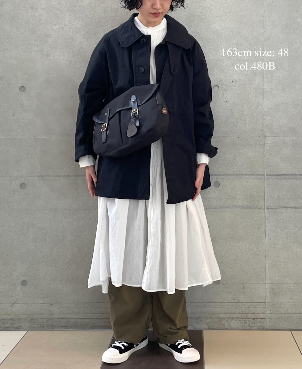 INHT2204CD (パンツ) 26WALES CORDUROY OVERDYE EASY PANTS
