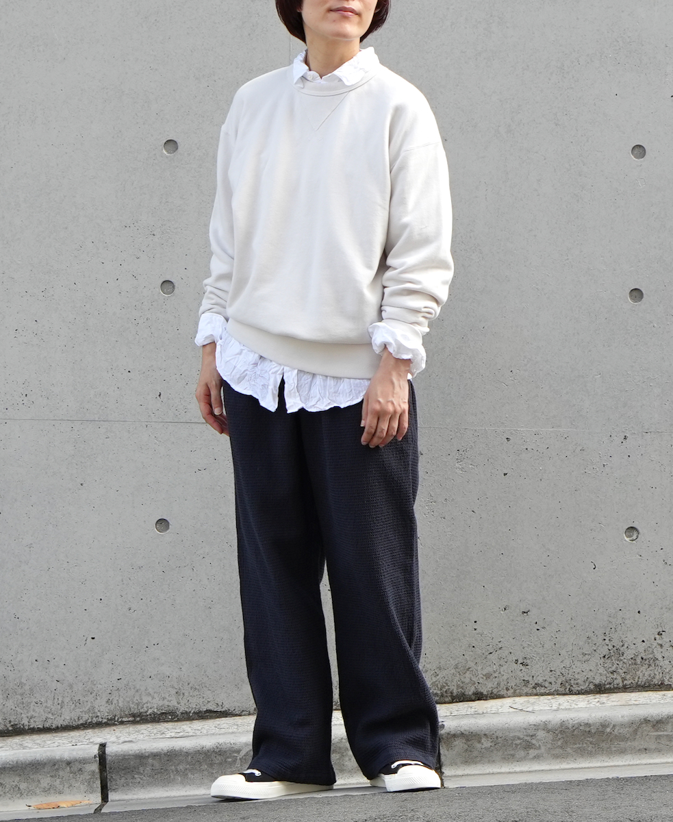 RNHT2351 (スウェット) SWEAT SHIRT