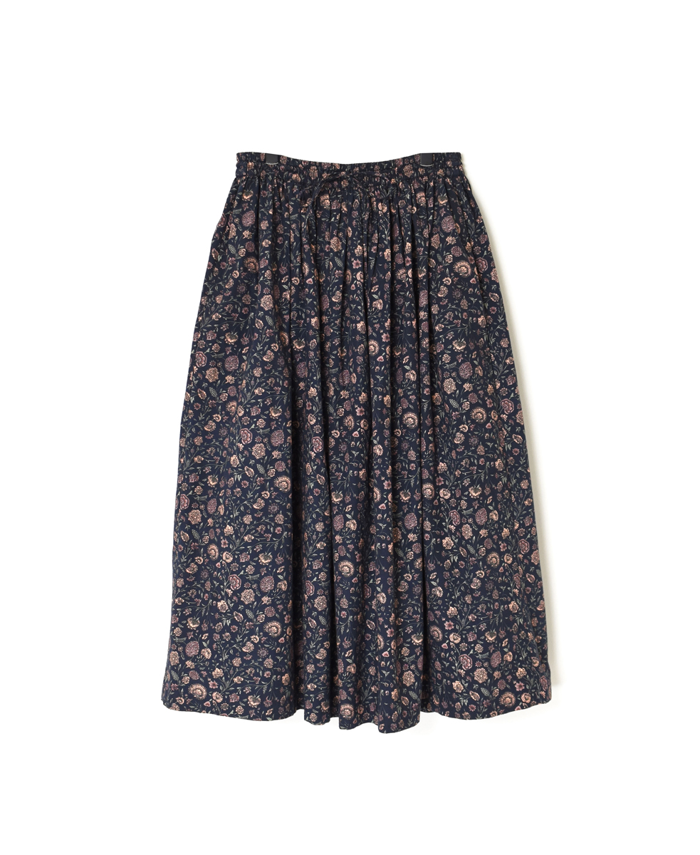 flower skirt