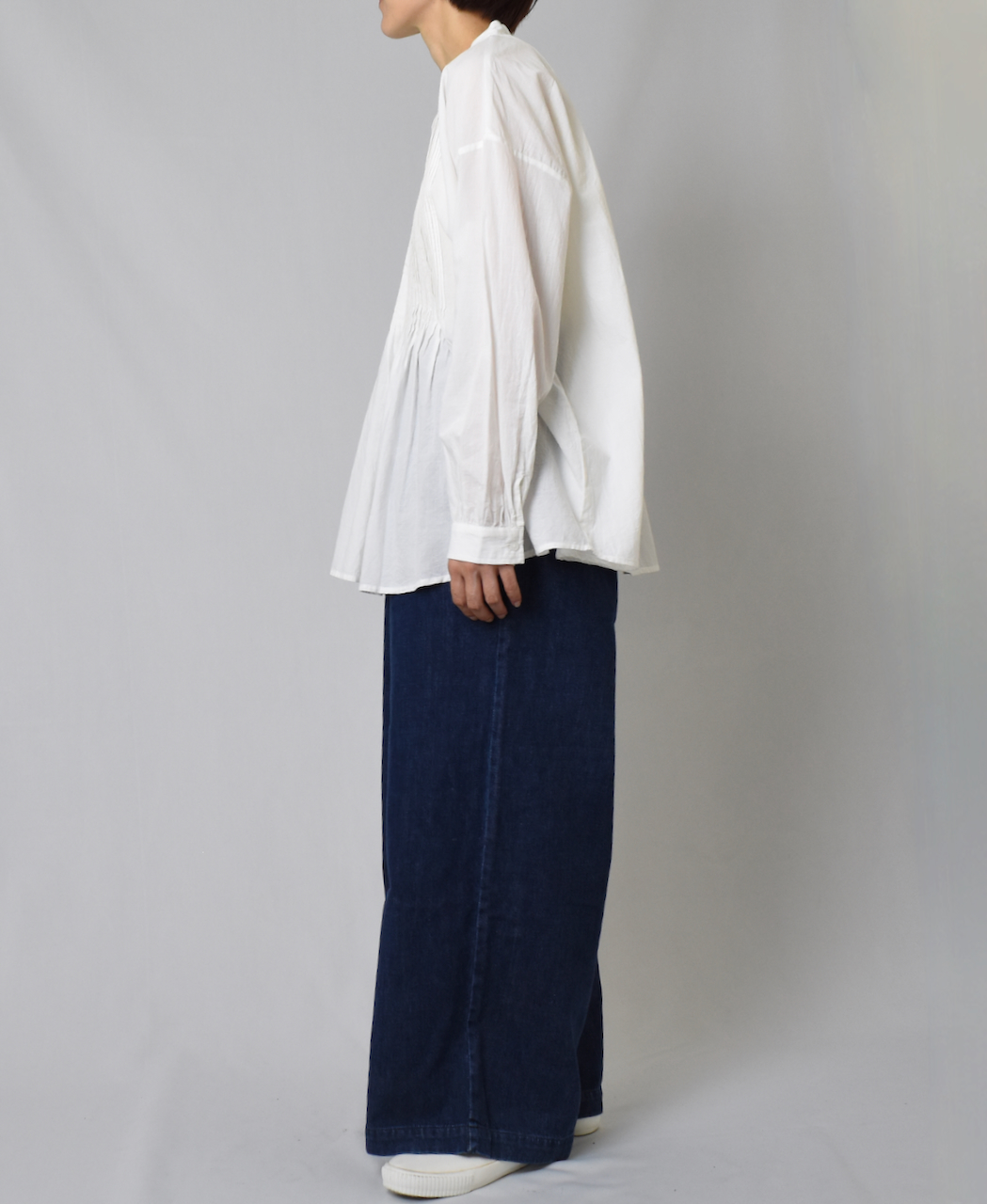 GNMDS2102CC (パンツ) 10oz DENIM EASY WIDE PANTS