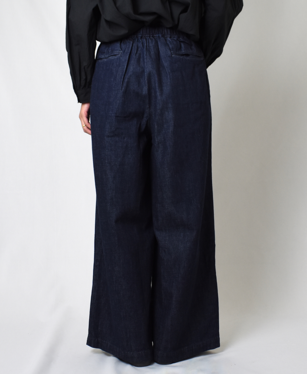 GNMDS2102CC (パンツ) 10oz DENIM EASY WIDE PANTS│