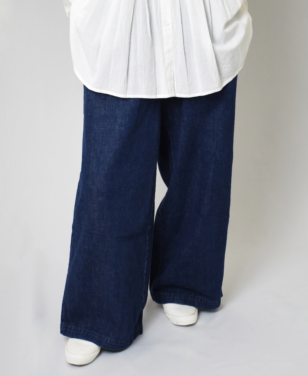 GNMDS2102CC (パンツ) 10oz DENIM EASY WIDE PANTS